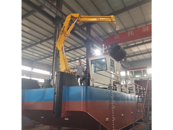 锚艇型号XL—AP350