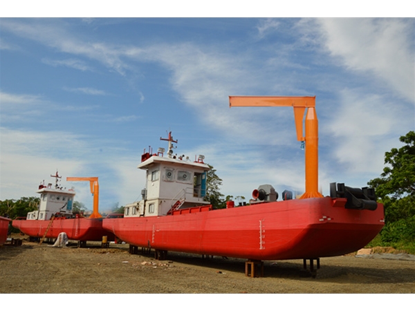 锚艇型号XL—AP200